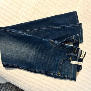 Madewell jeans NWT